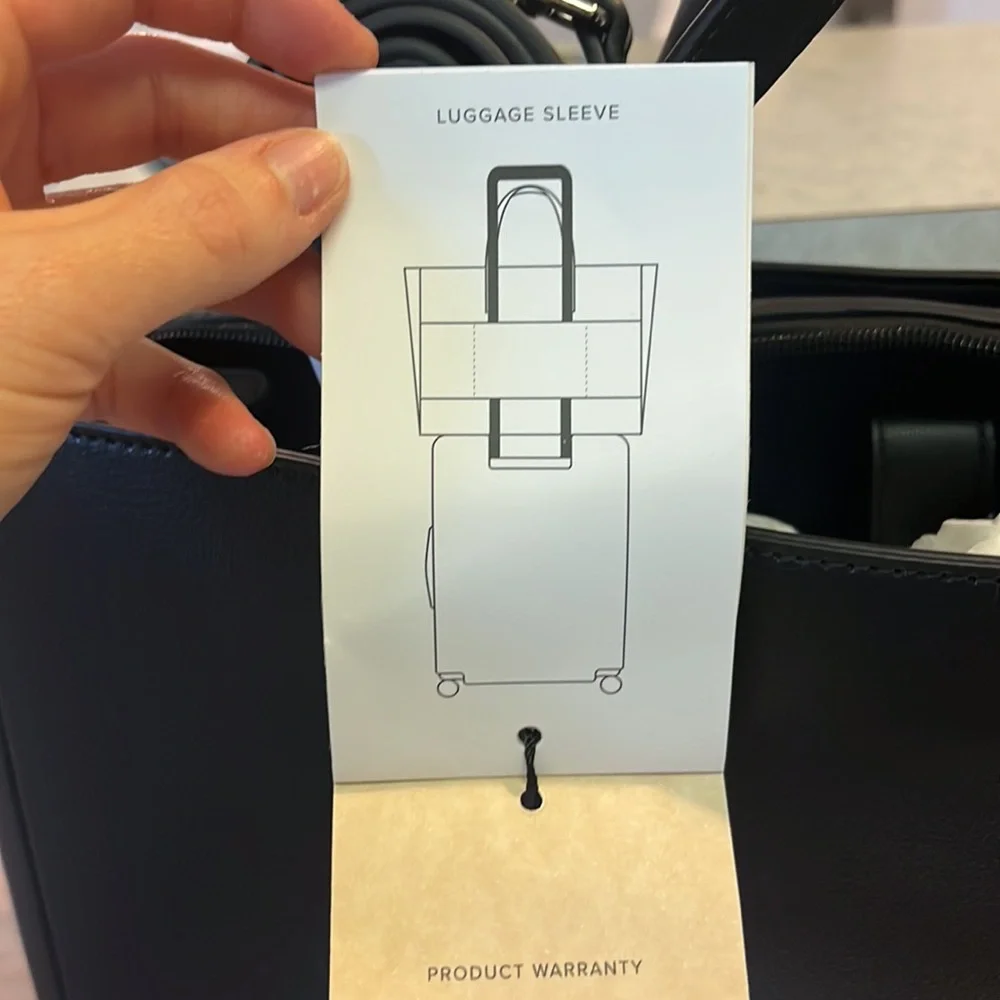 Used a handful of times calpak bag in great condition
